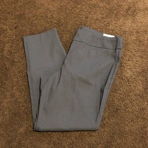 Van Huesen Dress pants, Dark Gray, Slim Fit